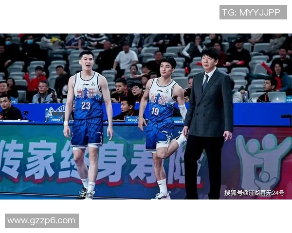 新疆队球员鲁吐布拉斩获MVP，荣膺本赛季最佳球员