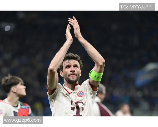 穆勒点射绝杀！拜仁慕尼黑逆转击败切尔西，晋级欧冠四强