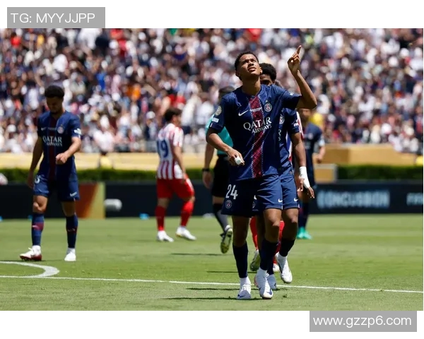 马德里竞技宣布签约巴黎圣日耳曼球星，强势补强锋线实力